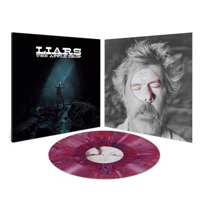 Vinyl - Liars - The Apple Drop