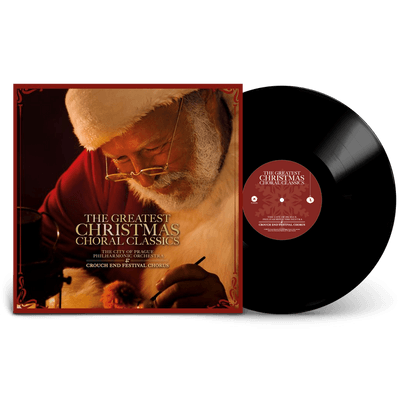 Vinyl - The City Of Prague Philharmonic Orchestra - The Greatest Christmas Choral Classics