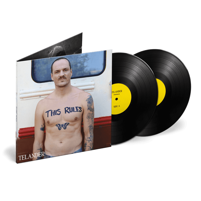 Vinyl - Telander - This Rules [VINYL]
