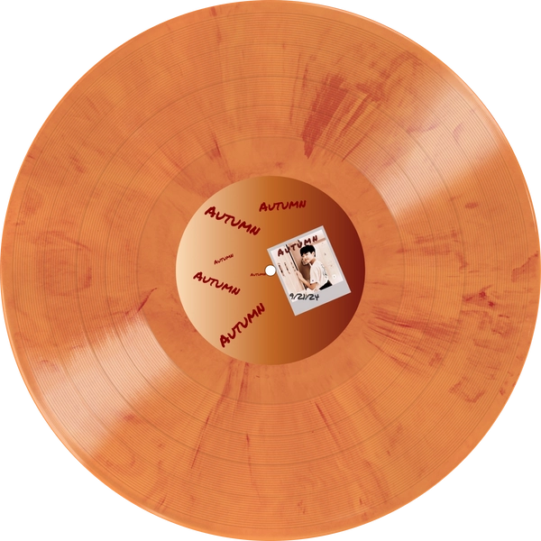 05 AUTUMN　希少 CD　14曲 Vinyl - Remington Kim - Autumn - Hand numbered edition - Diggers