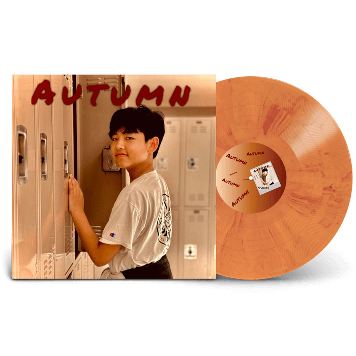 Vinyl - Remington Kim - Autumn - Hand numbered edition - Diggers