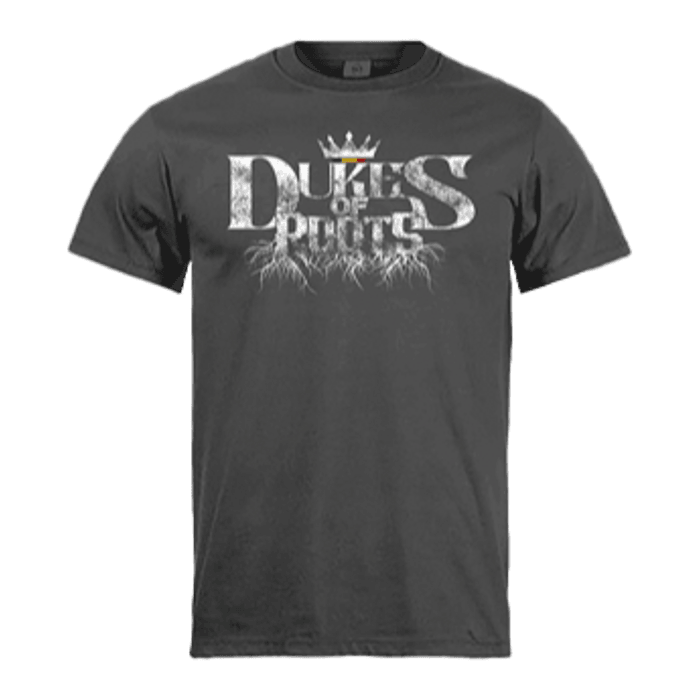 Vinyl - Dukes Of Roots  - Dukes Of Roots [Grey Tee Shirt]