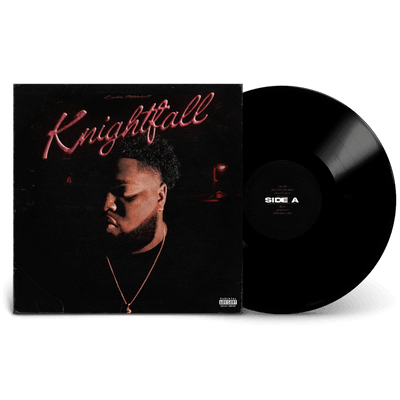 Vinyl - KALEB MITCHELL - KNIGHTFALL