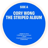 Striped Wong『The Cory Album』自主流通LP Wong Cory | Album Striped The 洋楽