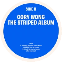 Vinyl - Cory Wong - The Striped Album - Diggers Factory