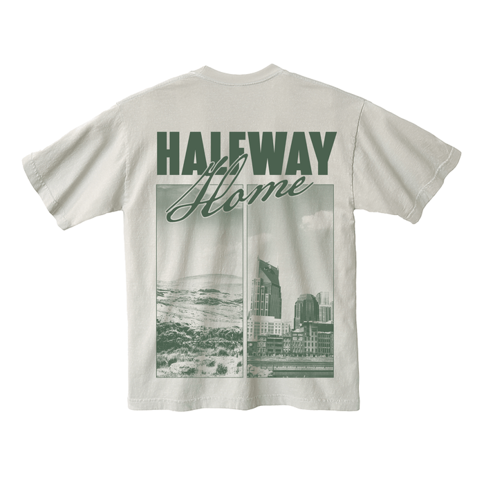 Merch - Gareth - Halfway Home Exclusive T-Shirt (hover)