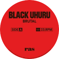 Vinyl - Black Uhuru - Brutal - Diggers Factory