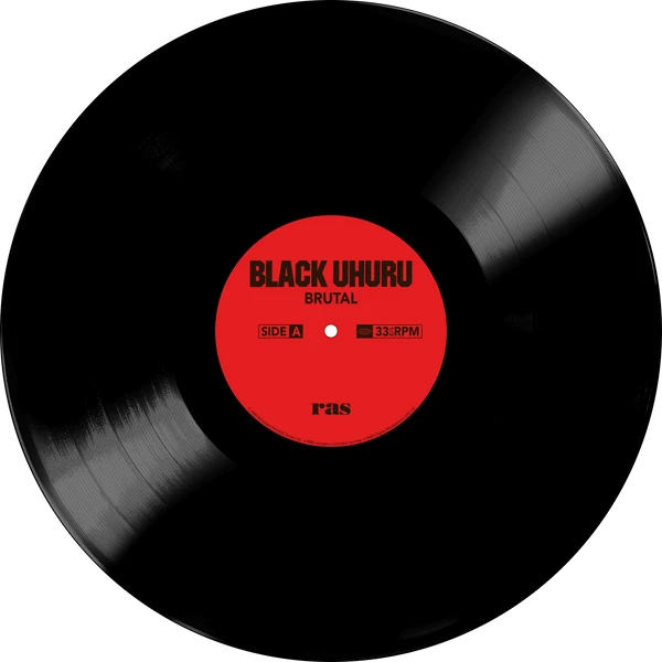 Vinyl - Black Uhuru - Brutal - Diggers Factory