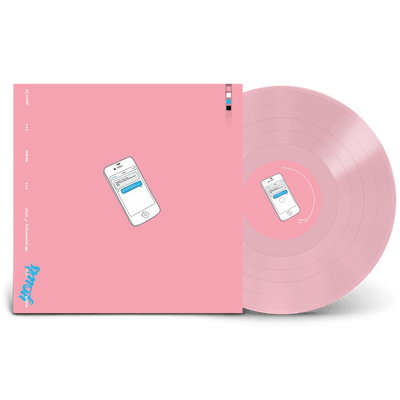 Vinyl - zodivk - yours (+)