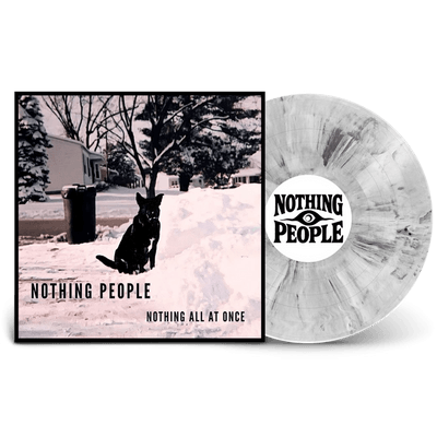 Vinyl - Nothing People - Nothing All At Once