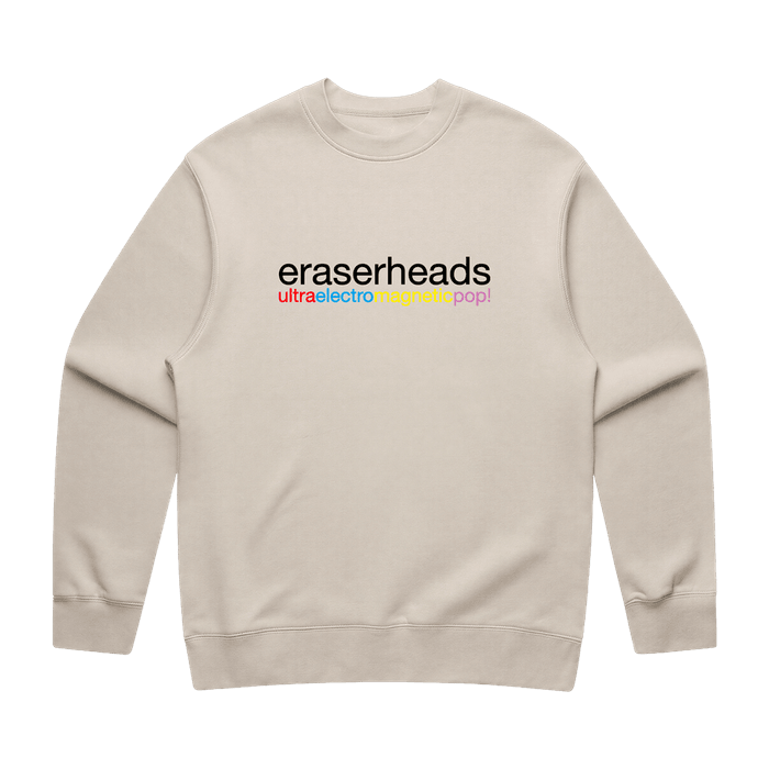Merch - Eraserheads - Ultraelectromagneticpop! - Crewneck