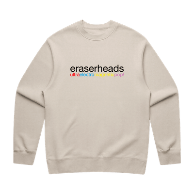 Merch - Eraserheads - Ultraelectromagneticpop! - Crewneck