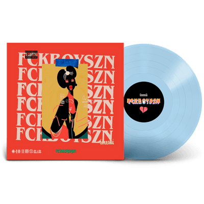 Vinyl - ïnnü - FCKBOYSZN DELUXE