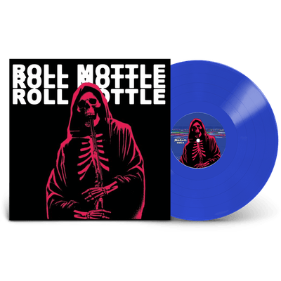 Vinyl - Vestron Vulture - Roll Mottle 