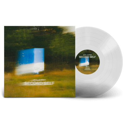 Vinyl - Jkyl & Hyde - Second Self