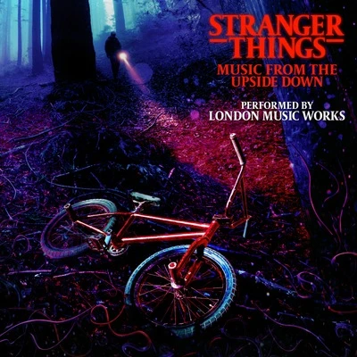 洋楽 London Underground 10\" A.strange things. lyteCache.php?origThumbUrl=