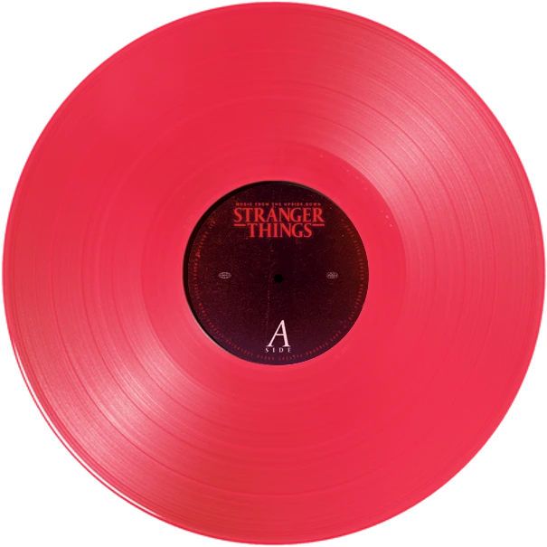 Stranger Things 限定盤 LP Vinyl - Stranger Things - London Music Works - Diggers Factory