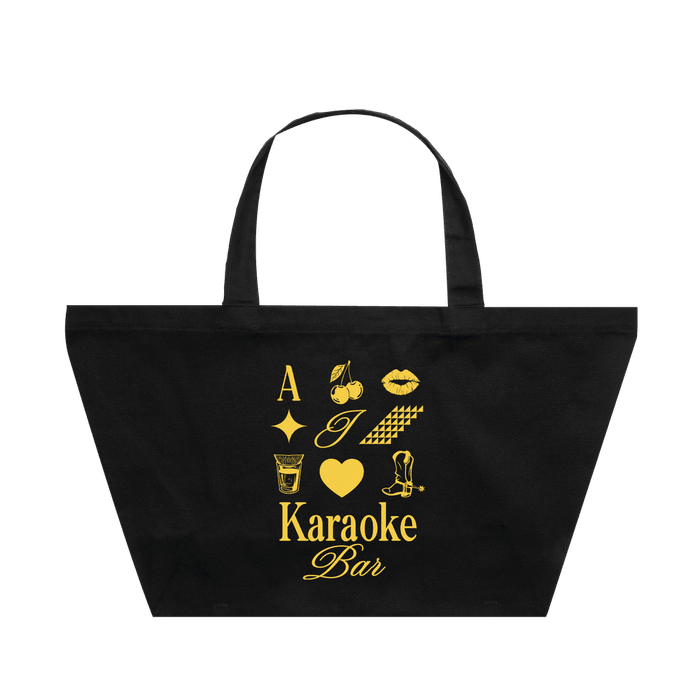 Merch - Angus & Julia Stone - Tote Bag