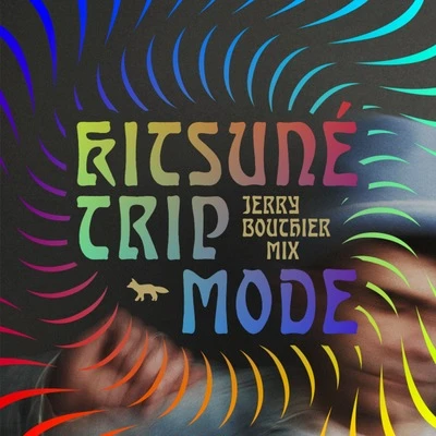 Cd - Jerry Bouthier - Kitsune Trip Mode (CD) - Diggers Factory
