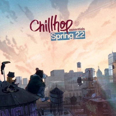 Vinyl - Various Artists - Chillhop Essentials Spring 22 - Diggers