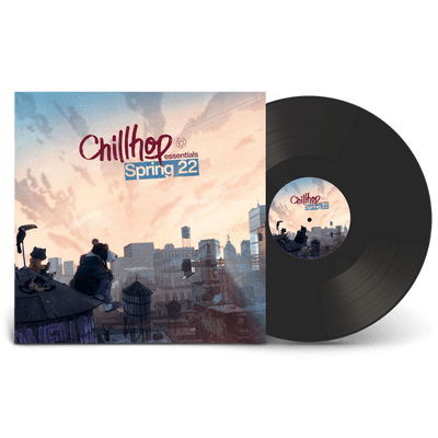 Vinyl - Various Artists  - Chillhop Essentials Spring 22 