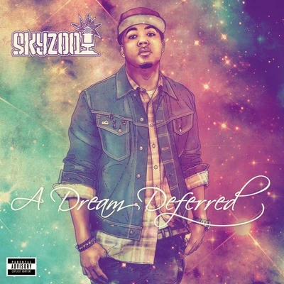 Vinyl - Skyzoo - A Dream Deferred - 10th Anniversary - Diggers Factory