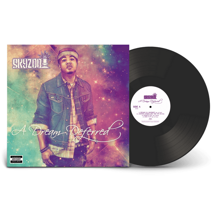 Vinyl - Skyzoo - A Dream Deferred - 10th Anniversary - Diggers Factory