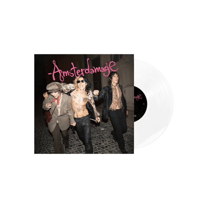 Palaye Royale — Amsterdamage