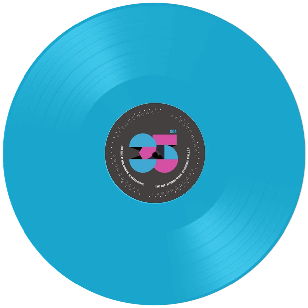 新品12inch JeromeHill I Love Acid ILA004 Jerome Hill – I