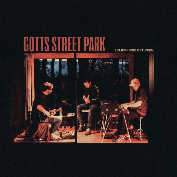 Digital - Gotts Street Park  - Somewhere Between
