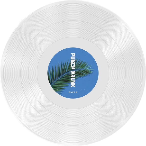 Vinyl - Dave B - Punch Drunk - Diggers Factory