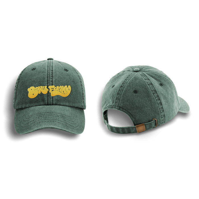 Merch - Bellaire - Born Funky - Cap (hover)
