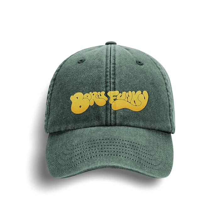 Merch - Bellaire - Born Funky - Cap