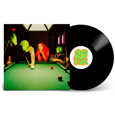 Vinyl - 26fix - Tester Snake