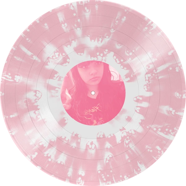 Vinyl - solace discs - なんて結婚式 - Hand numbered edition