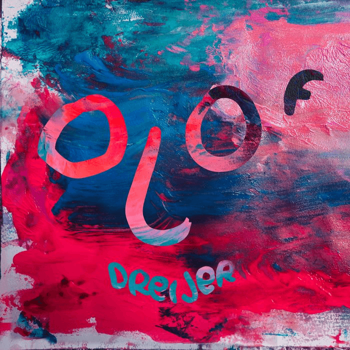 Vinyl - Olof Dreijer - Loud Bloom (2xLP) (hover)