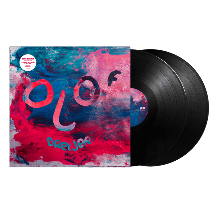 Vinyl - Olof Dreijer - Loud Bloom (2xLP)