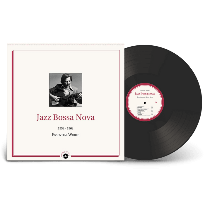Vinyl - Jazz Bossa Nova - 1958 - 1962 The Essential Works
