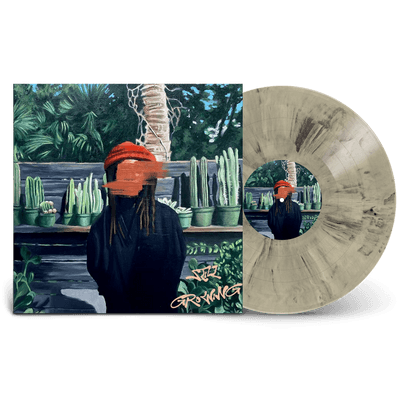 Vinyl - KEIA - STILL GROWING