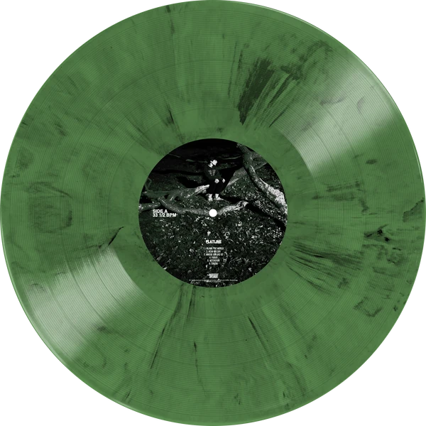 Vinyl - notzack - FLATLINE - Diggers Factory