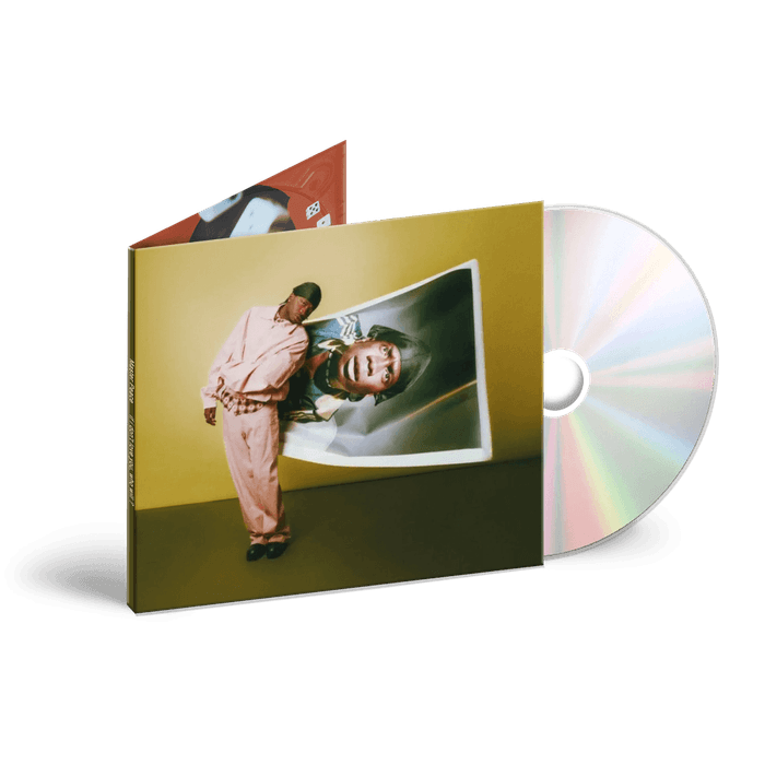 Cd - Master Peace - if i don't love you, who will ? (Digipack)