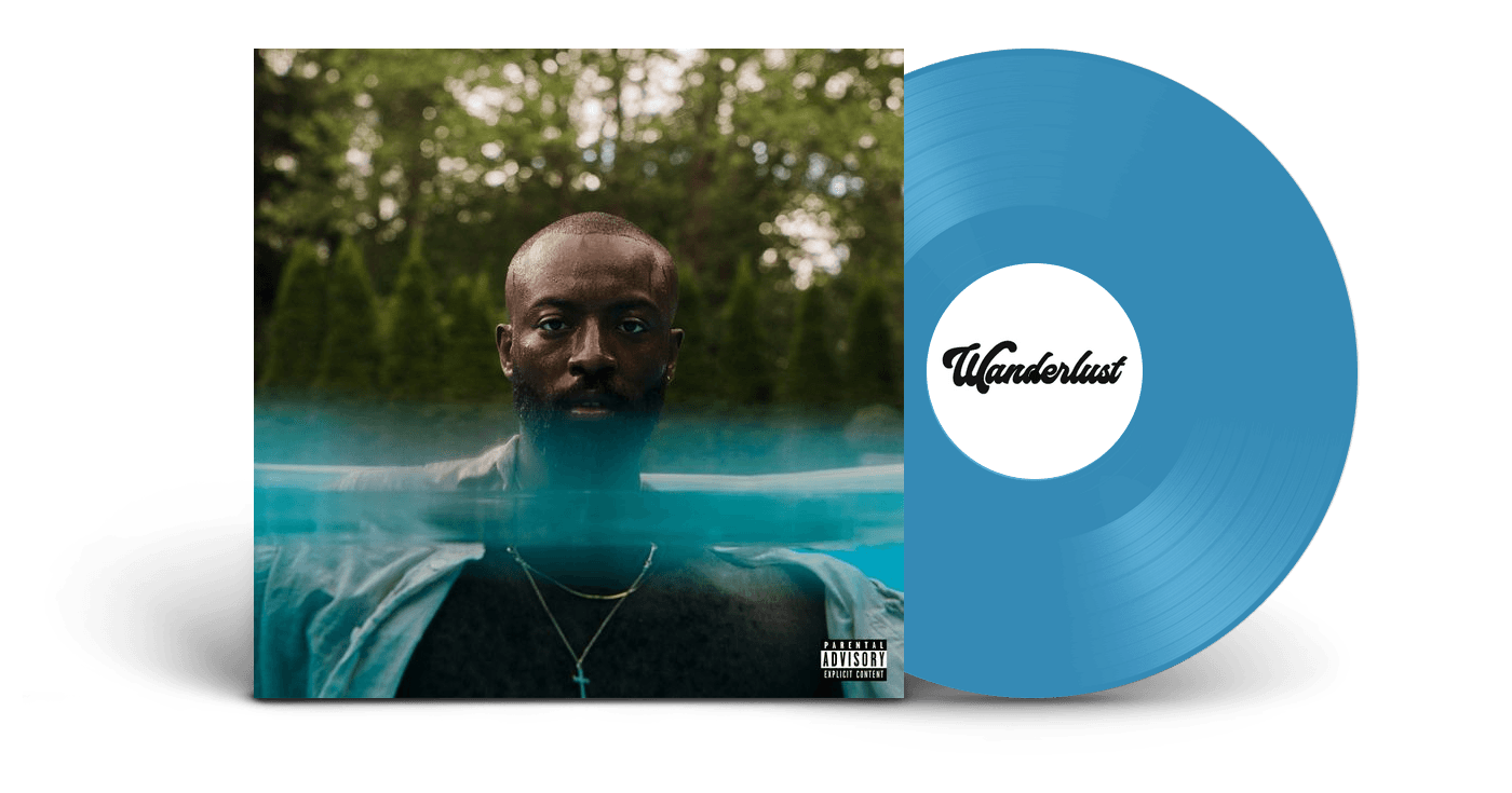 Vinyl kwaku asante wanderlust hand numbered edition diggers factory