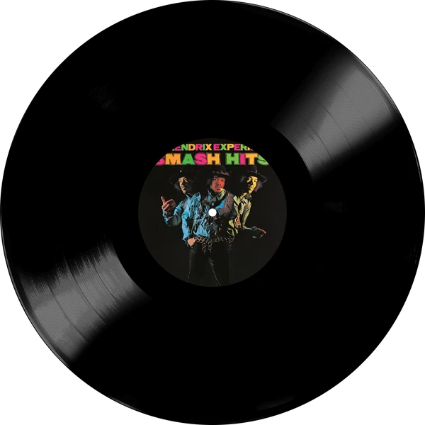 洋楽 Jimi Hendrix Experience /  Smash Hits 81K4Rn78eEL._UF1000,1000_QL80_.jpg