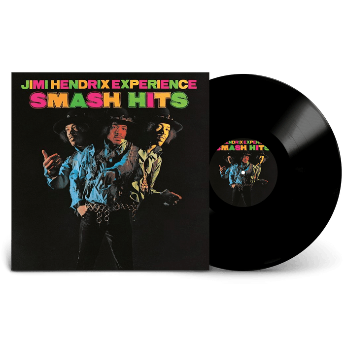 洋楽 Jimi Hendrix Experience /  Smash Hits The Jimi Hendrix Experience: Smash Hits - Compilation by