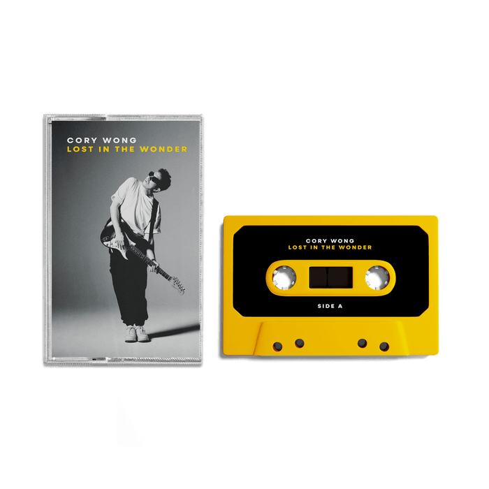 K7 - Cory Wong - Lost In The Wonder (Cassette)