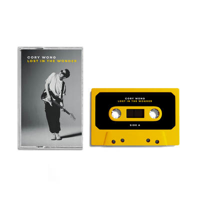 K7 - Cory Wong - Lost In The Wonder (Cassette)