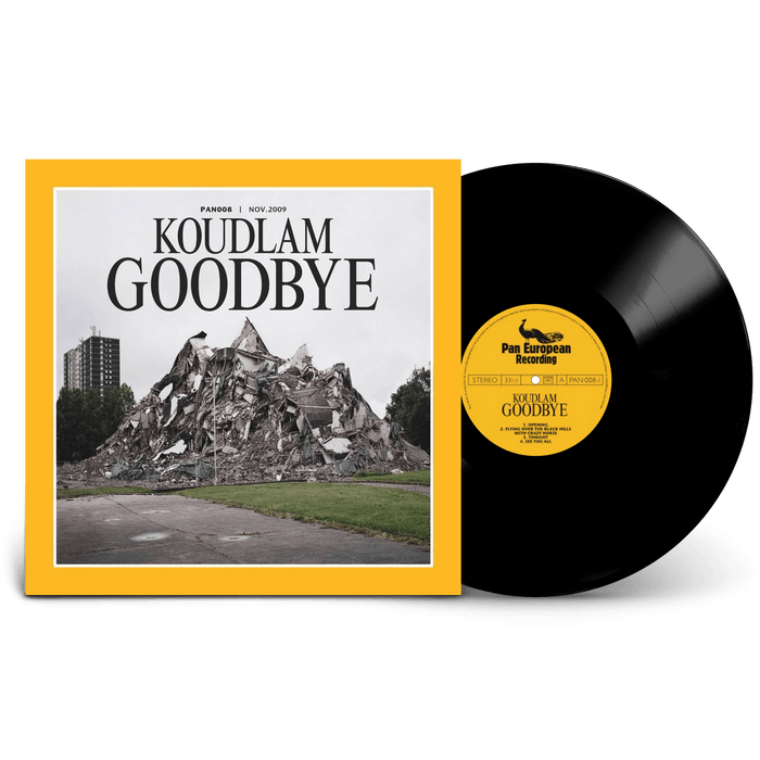 Koudlam — Goodbye