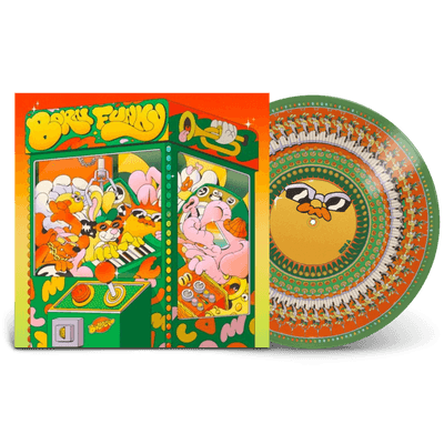 Vinyl - Bellaire - Born Funky - Deluxe (LIMITED SIGNED EDITION)