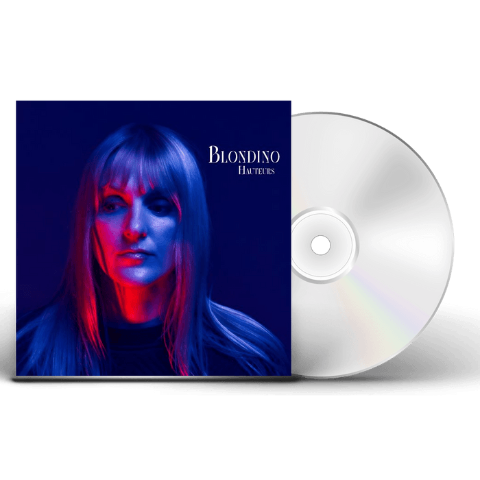 Cd -  Blondino - Hauteurs (CD)