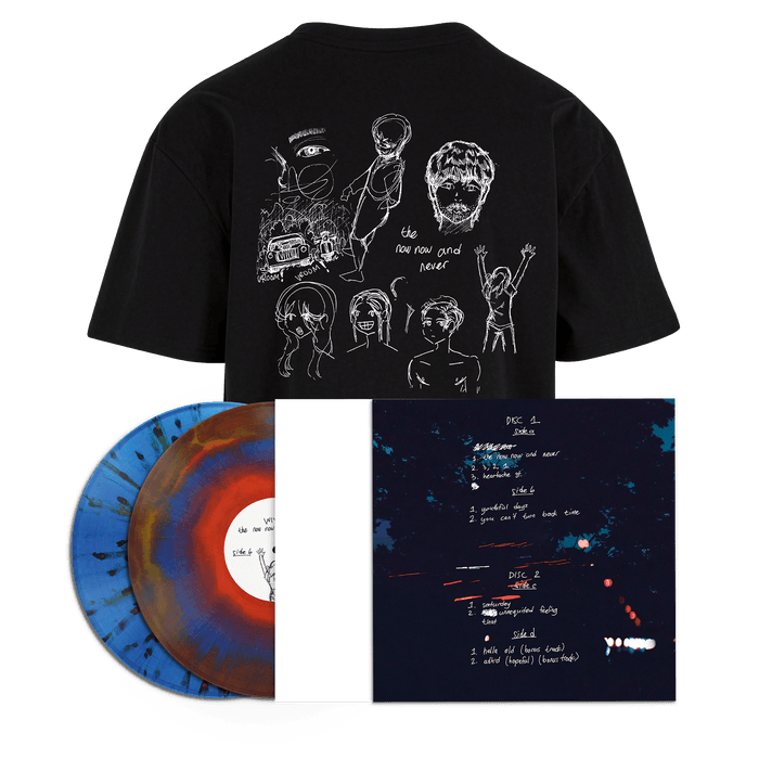Vinyl - what is your name? - youthful days bundle (hover)